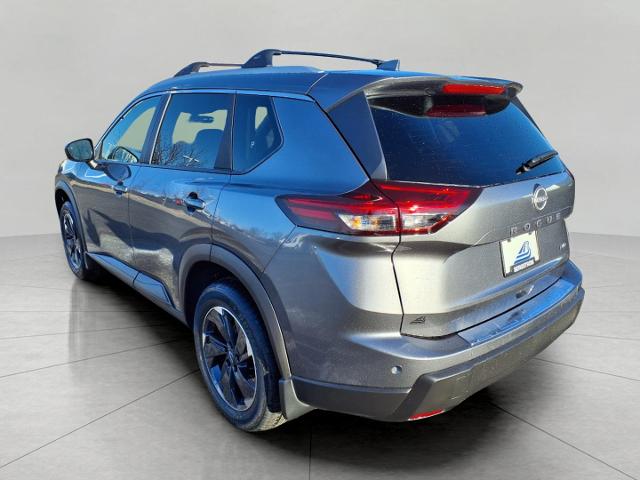 2025 Nissan Rogue Vehicle Photo in Oshkosh, WI 54904