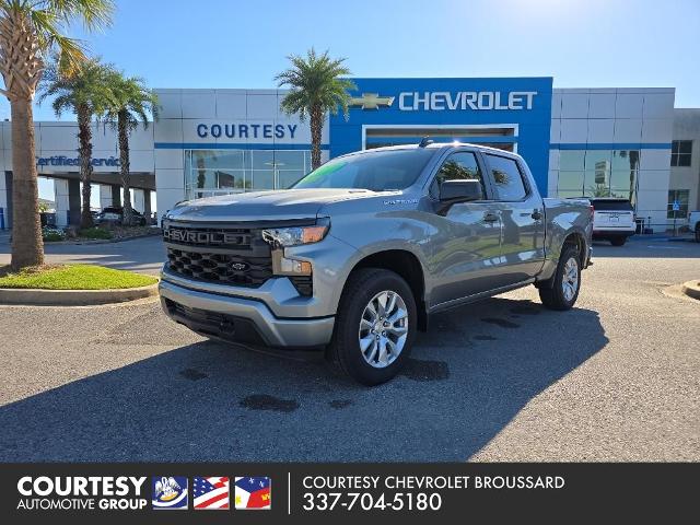 2025 Chevrolet Silverado 1500 Vehicle Photo in BROUSSARD, LA 70518-0000