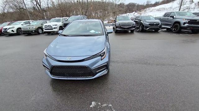 2022 Toyota Corolla Vehicle Photo in Pleasant Hills, PA 15236