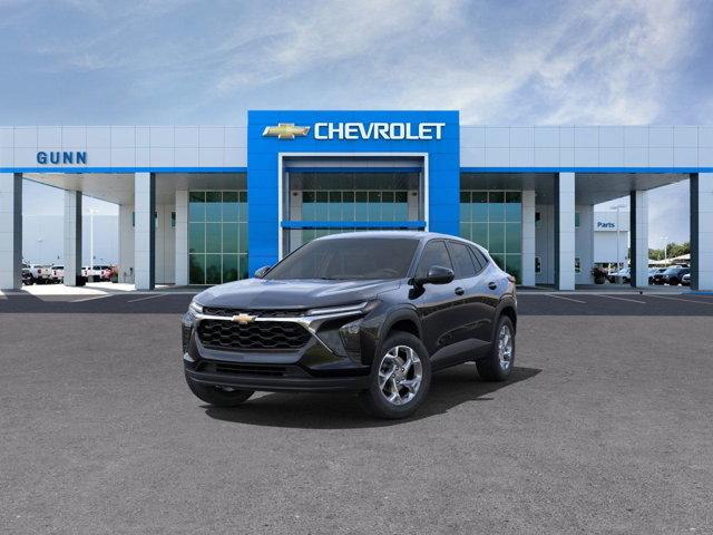 2025 Chevrolet Trax Vehicle Photo in SELMA, TX 78154-1460