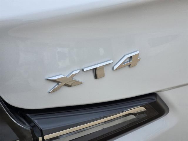 2025 Cadillac XT4 Vehicle Photo in Oklahoma City, OK 73114