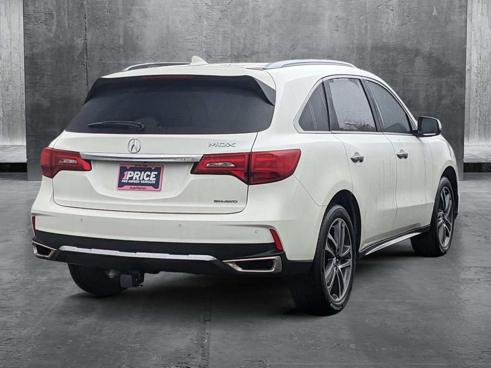 2017 Acura MDX Vehicle Photo in Cockeysville, MD 21030-2508