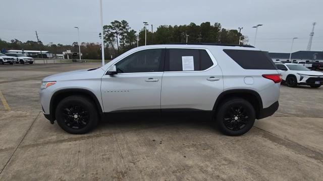 2021 Chevrolet Traverse Vehicle Photo in CROSBY, TX 77532-9157