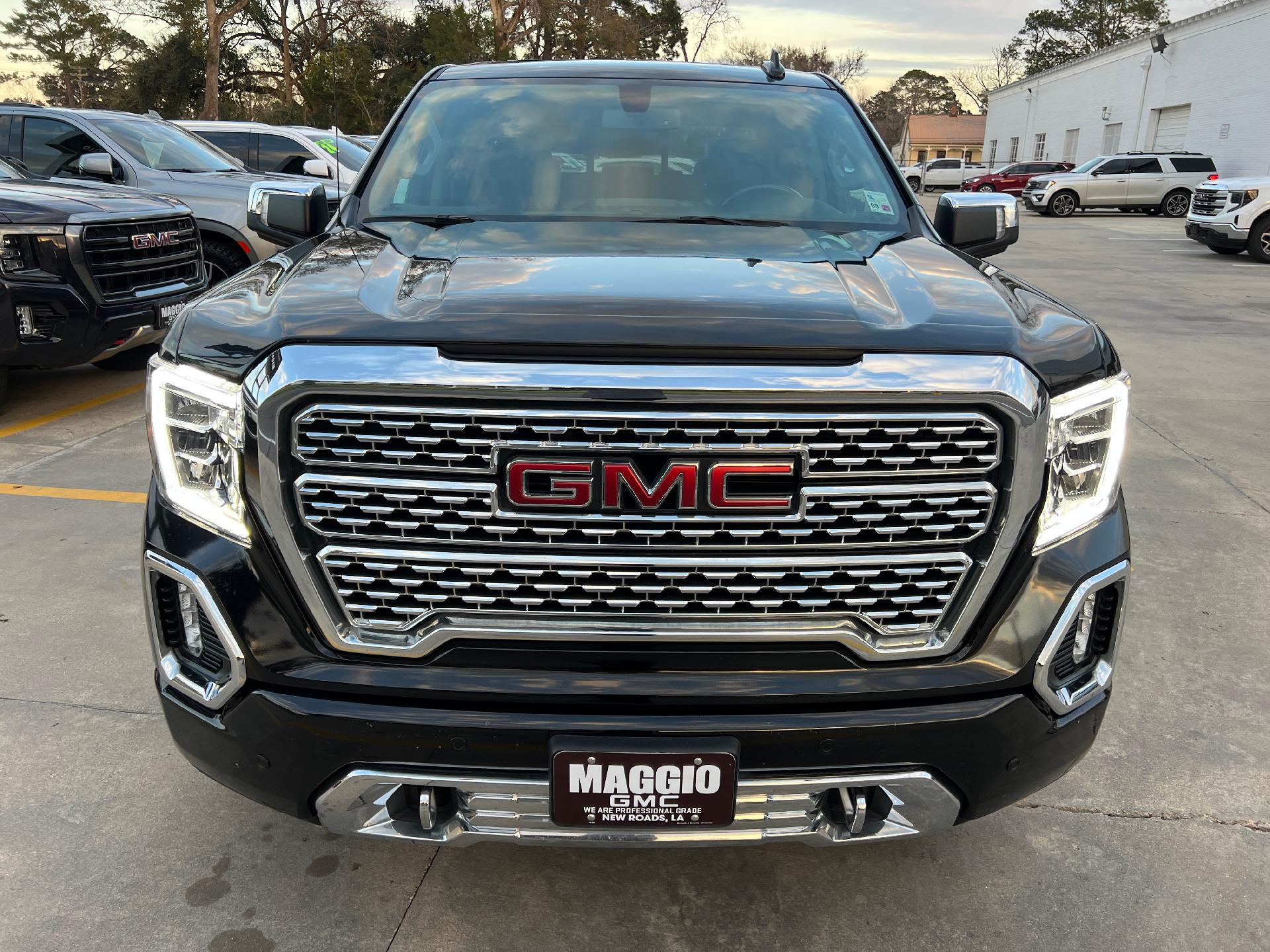 Used 2021 GMC Sierra 1500 Denali Denali with VIN 3GTU9FED0MG426570 for sale in New Roads, LA