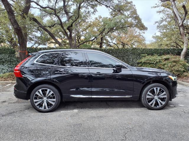 2022 Volvo XC60 Recharge Plug-In Hybrid Vehicle Photo in SAN ANTONIO, TX 78230-1001