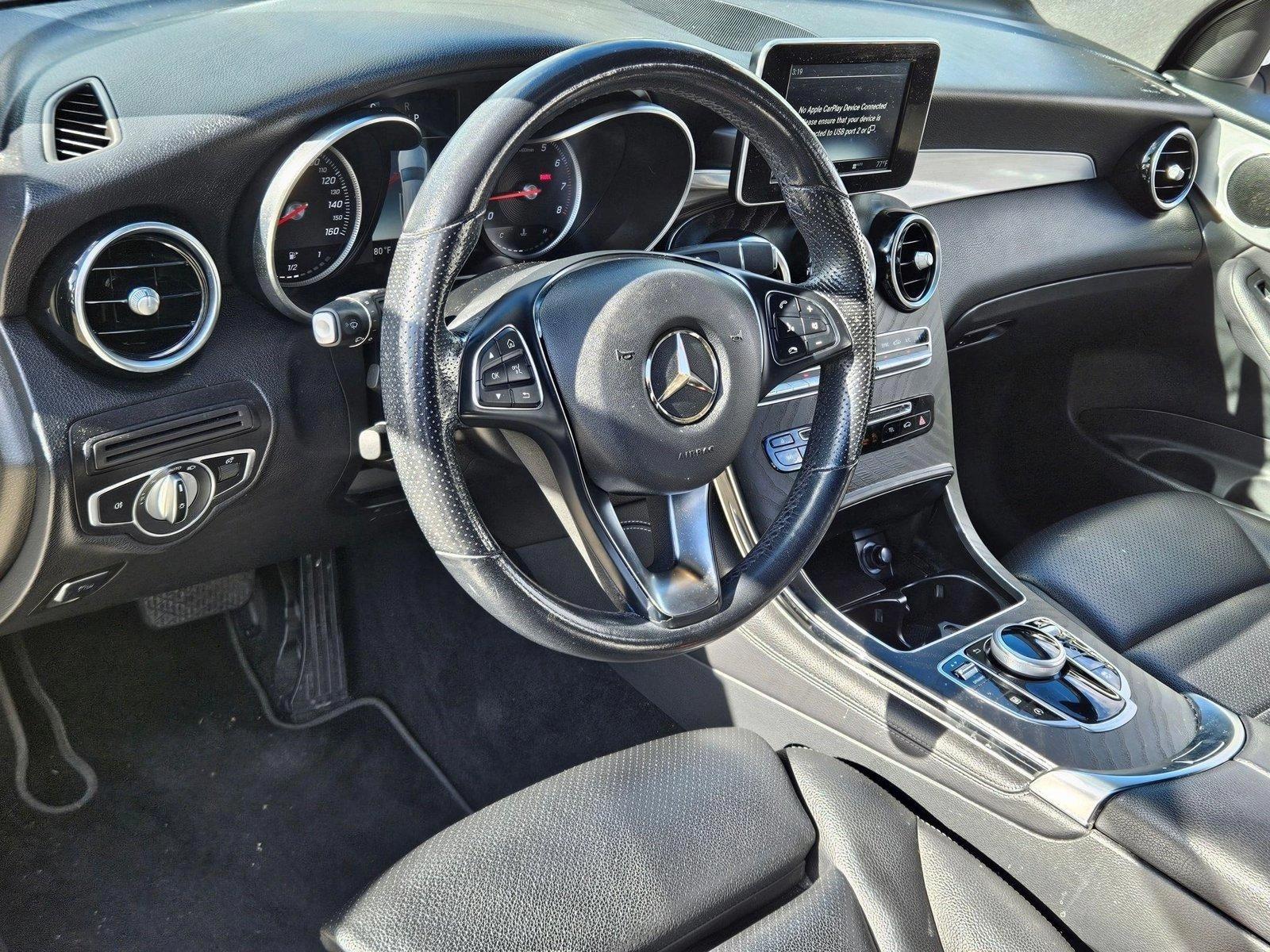 2019 Mercedes-Benz GLC Vehicle Photo in Pembroke Pines , FL 33027