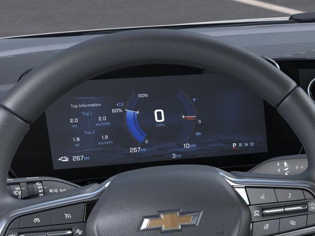 2024 Chevrolet Equinox EV Vehicle Photo in CROSBY, TX 77532-9157