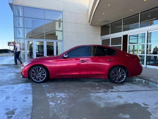 2024 INFINITI Q50 Vehicle Photo in Grapevine, TX 76051