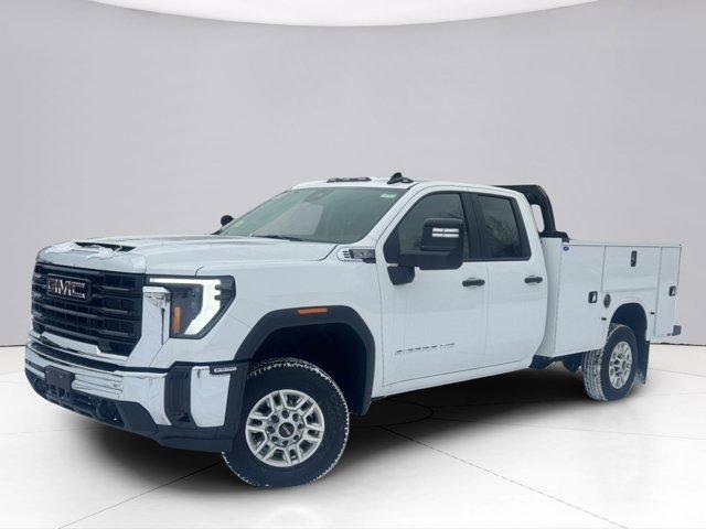 2025 GMC Sierra 2500 HD Vehicle Photo in LEOMINSTER, MA 01453-2952