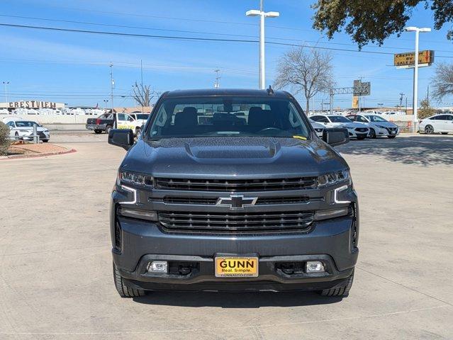 2021 Chevrolet Silverado 1500 Vehicle Photo in SELMA, TX 78154-1459