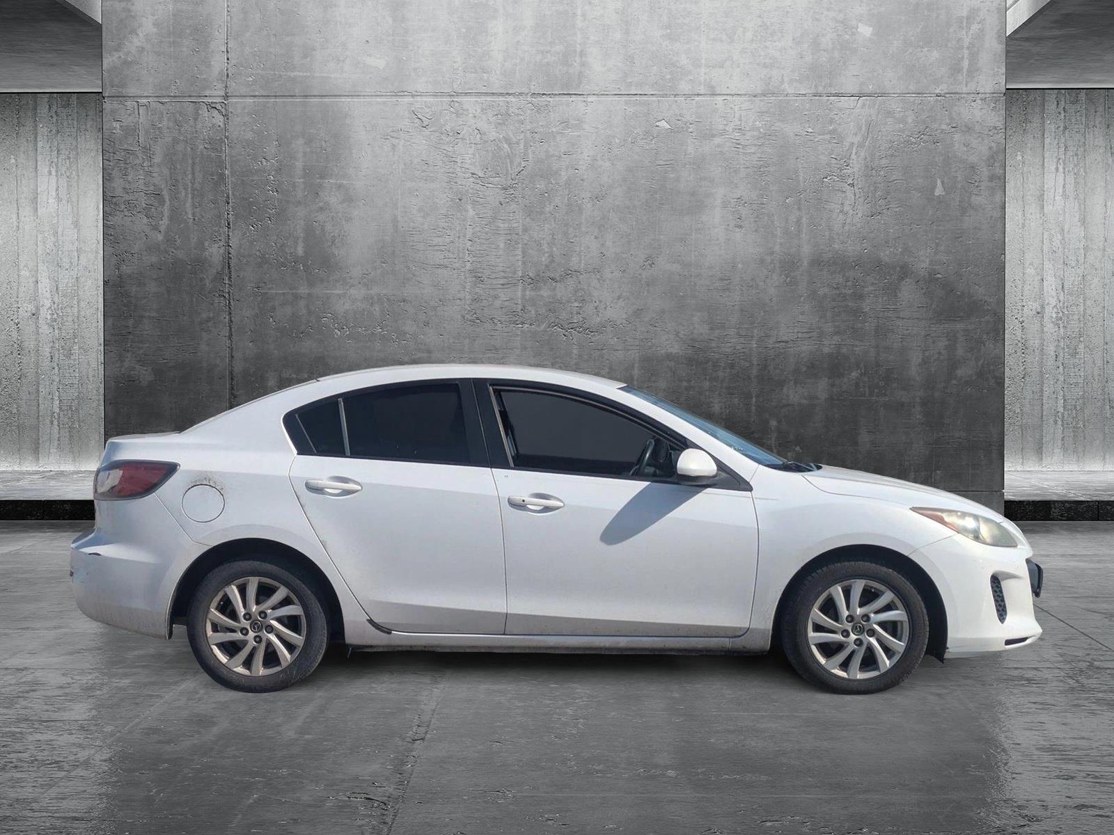 2013 Mazda Mazda3 Vehicle Photo in Corpus Christi, TX 78415