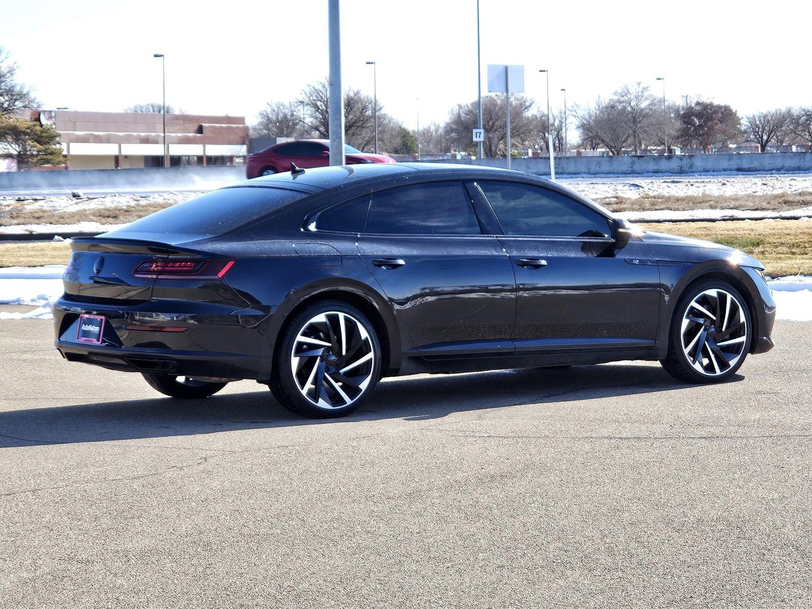 2021 Volkswagen Arteon Vehicle Photo in AMARILLO, TX 79106-1809