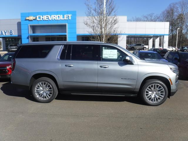 2025 Chevrolet Suburban Vehicle Photo in JASPER, GA 30143-8655