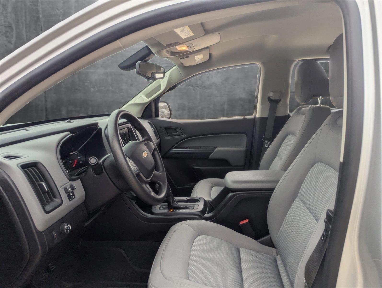 2019 Chevrolet Colorado Vehicle Photo in CORPUS CHRISTI, TX 78412-4902