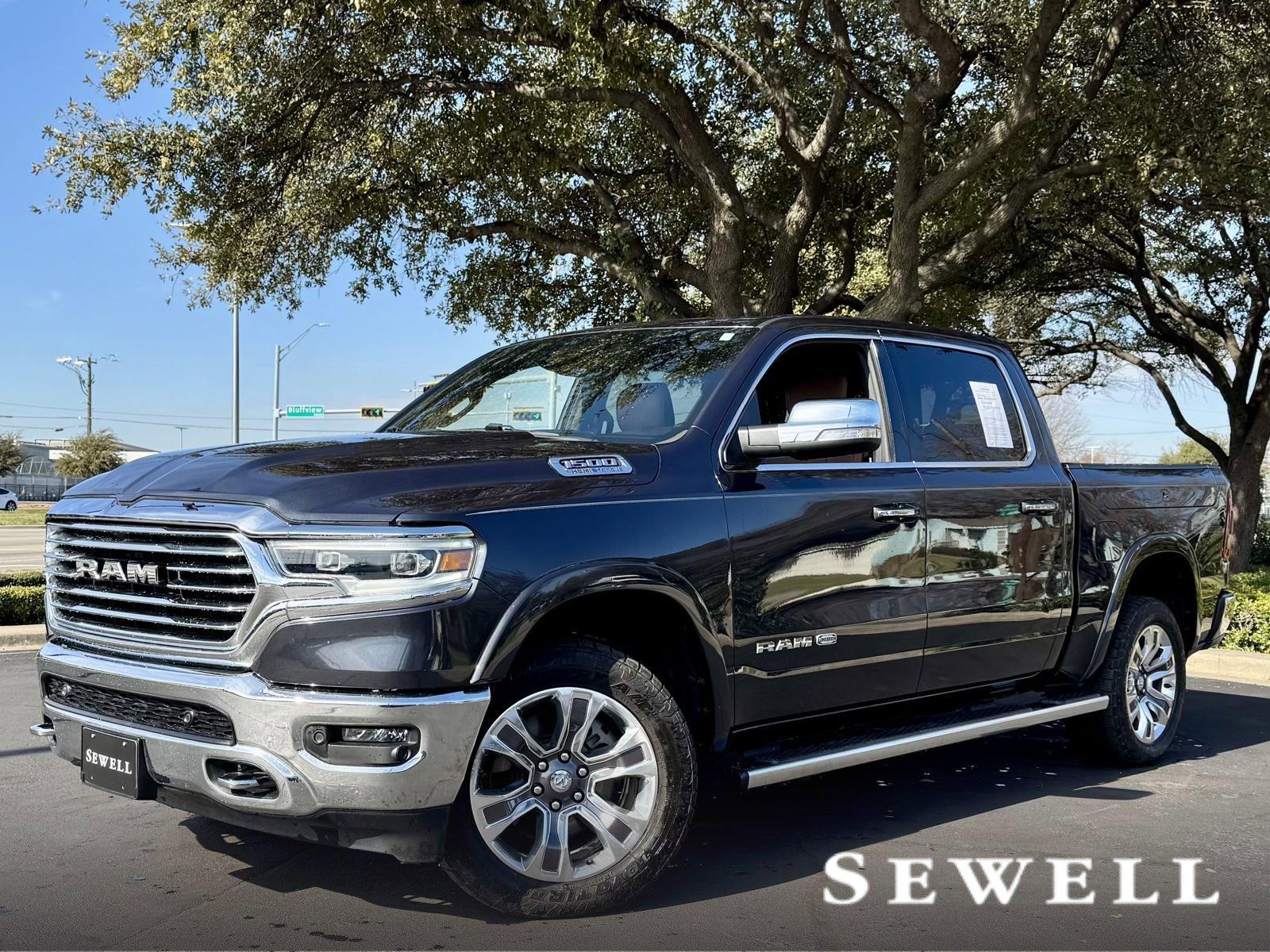 2021 Ram 1500 Vehicle Photo in DALLAS, TX 75209-3016