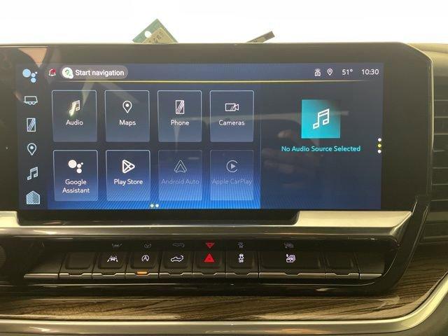 2025 Chevrolet Silverado 1500 Vehicle Photo in PHOENIX, AZ 85014-3381