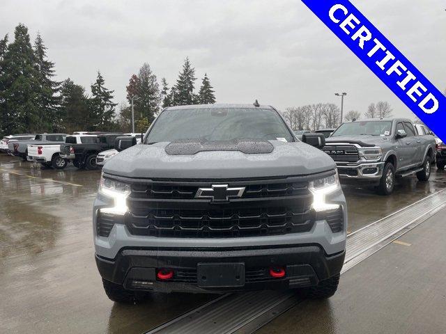 2024 Chevrolet Silverado 1500 Vehicle Photo in PUYALLUP, WA 98371-4149