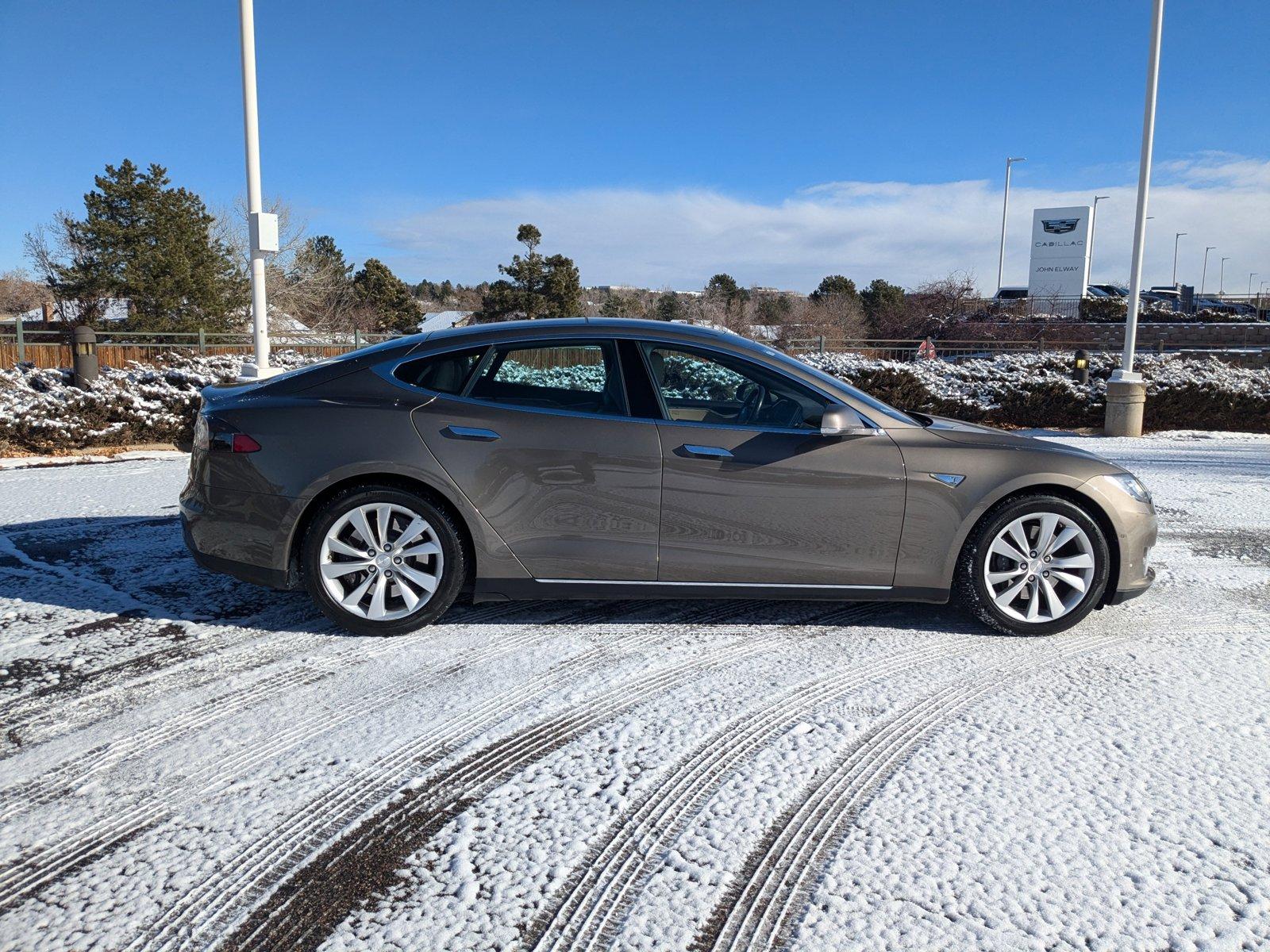 2016 Tesla Model S Vehicle Photo in LONE TREE, CO 80124-2750