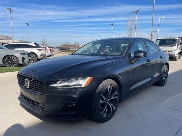 2023 Volvo S60 Vehicle Photo in Grapevine, TX 76051