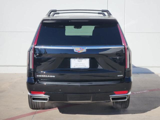 2024 Cadillac Escalade Vehicle Photo in Grapevine, TX 76051