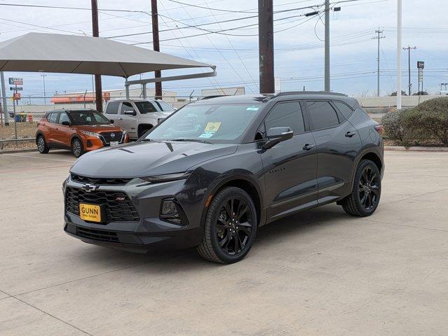 2021 Chevrolet Blazer Vehicle Photo in SELMA, TX 78154-1460