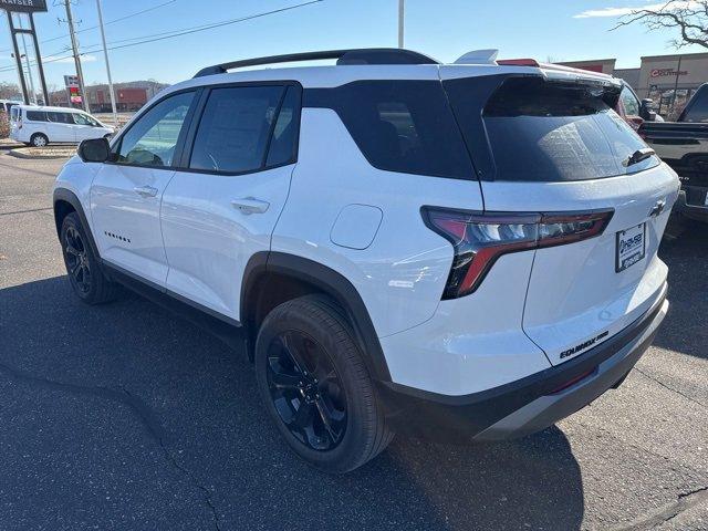 2025 Chevrolet Equinox Vehicle Photo in SAUK CITY, WI 53583-1301