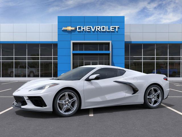 2025 Chevrolet Corvette Stingray Vehicle Photo in PEMBROKE PINES, FL 33024-6534