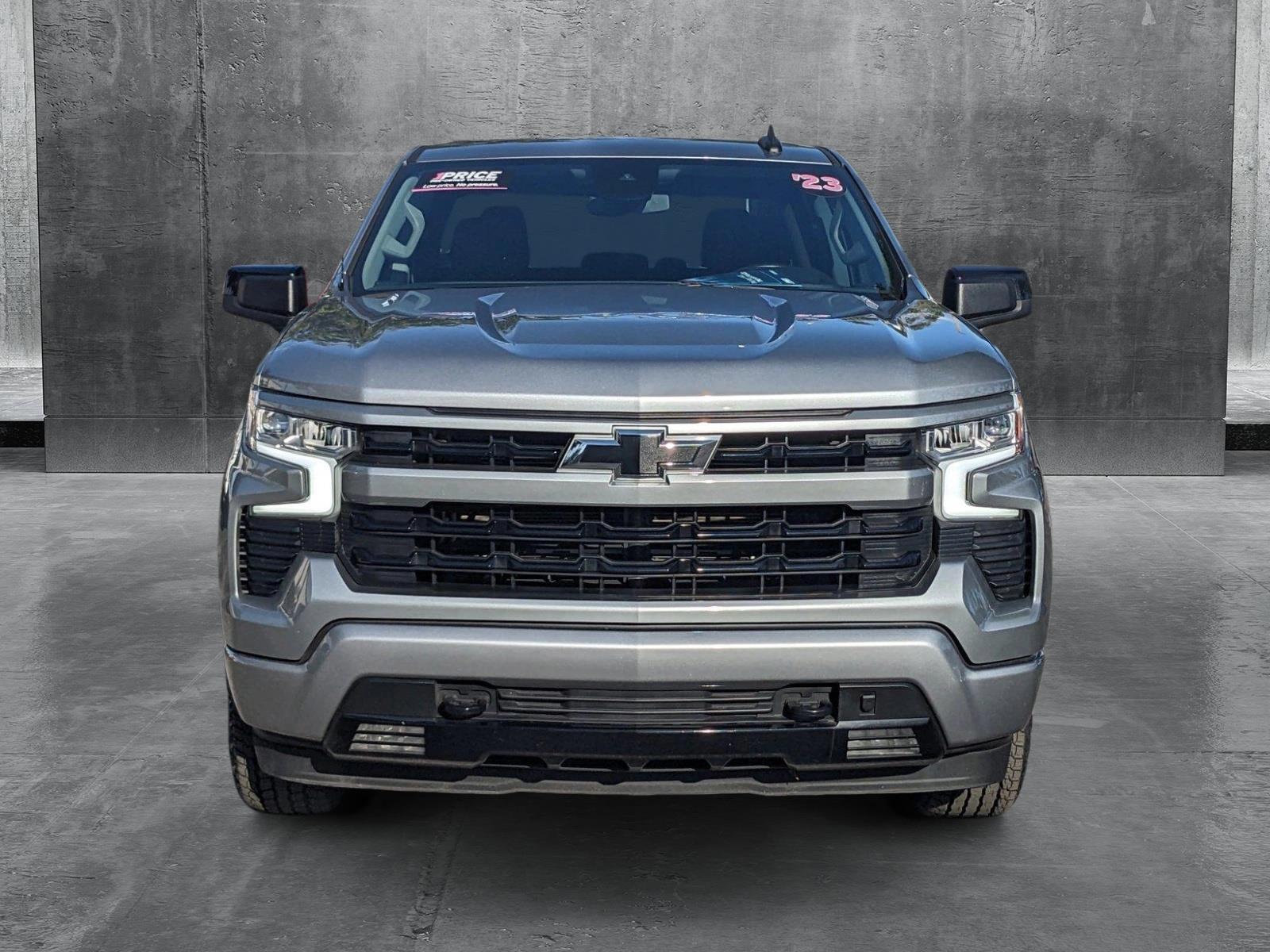 2023 Chevrolet Silverado 1500 Vehicle Photo in GREENACRES, FL 33463-3207