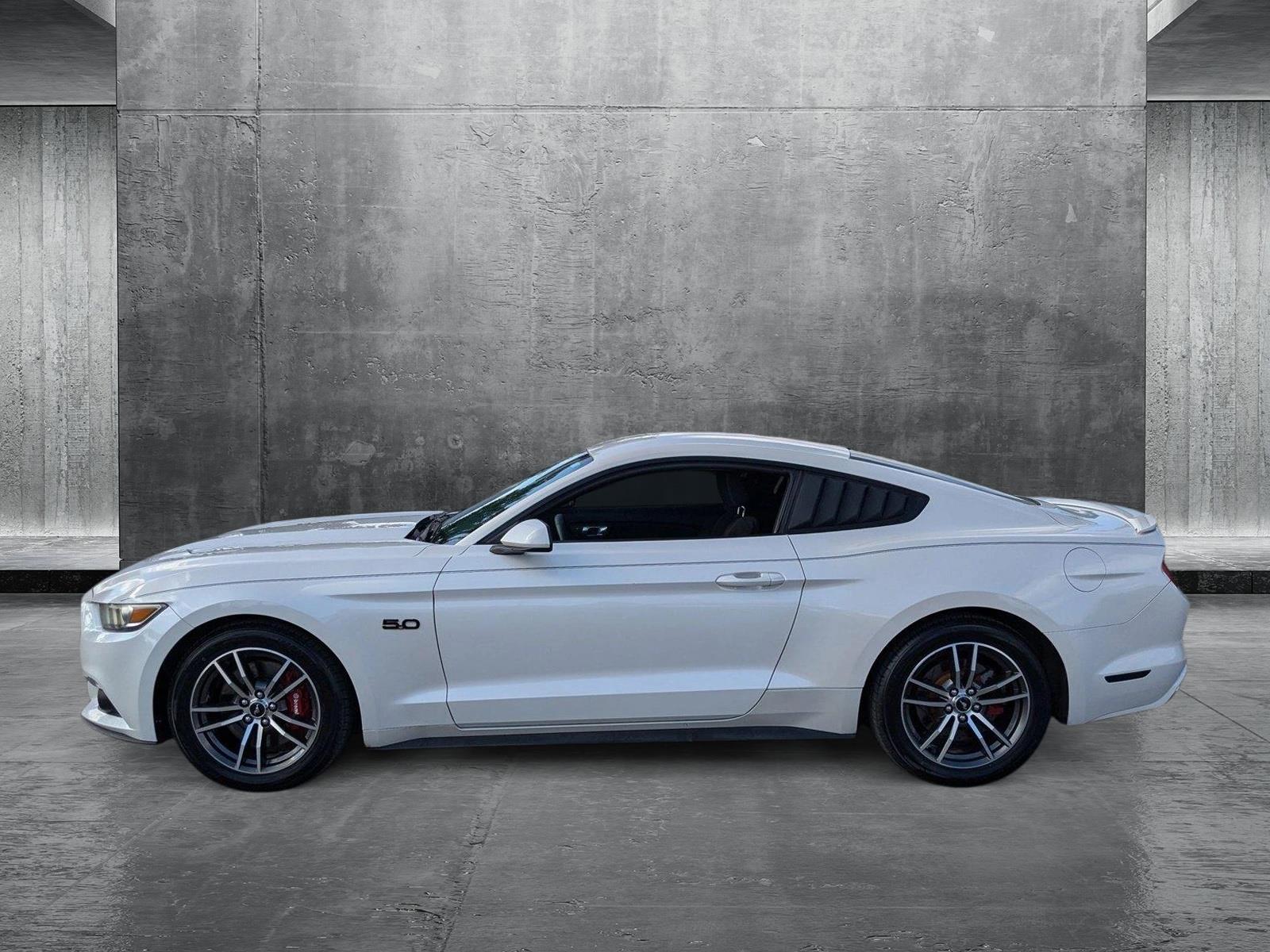 2017 Ford Mustang Vehicle Photo in Miami, FL 33015