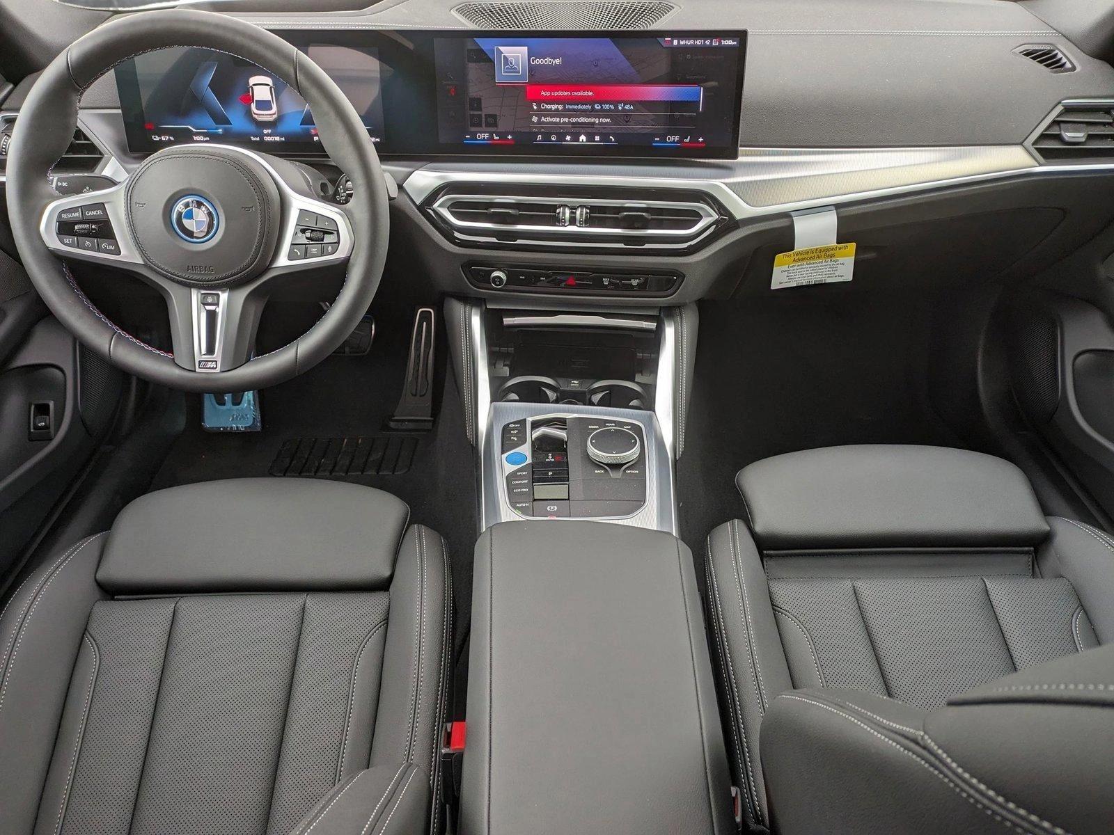 2024 BMW i4 Vehicle Photo in Rockville, MD 20852