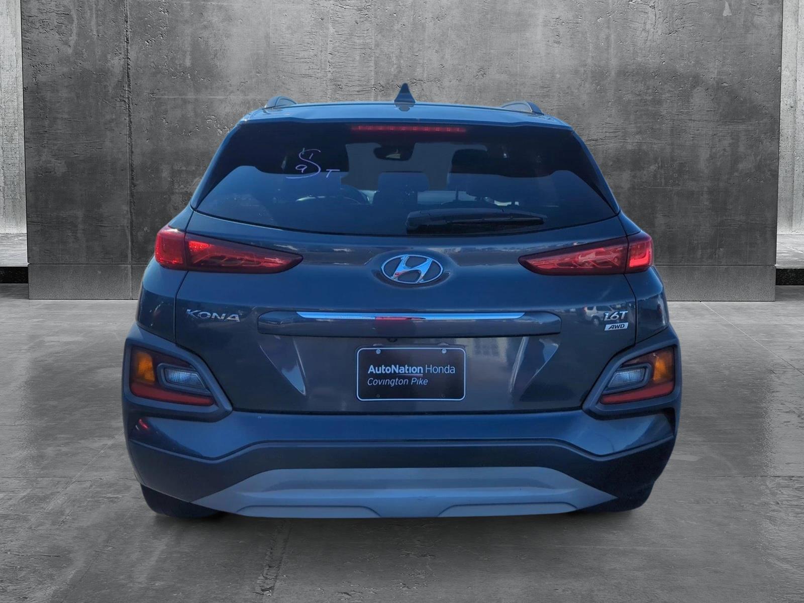 2019 Hyundai KONA Vehicle Photo in Memphis, TN 38128