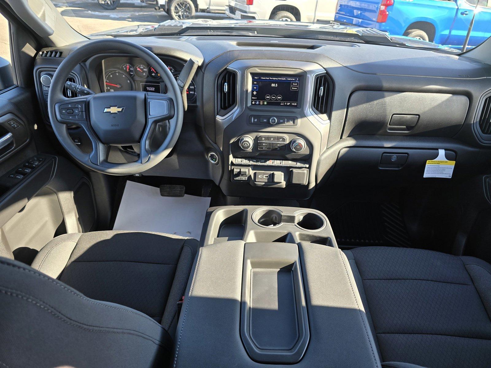 2025 Chevrolet Silverado 2500 HD Vehicle Photo in Rolla, MO 65401