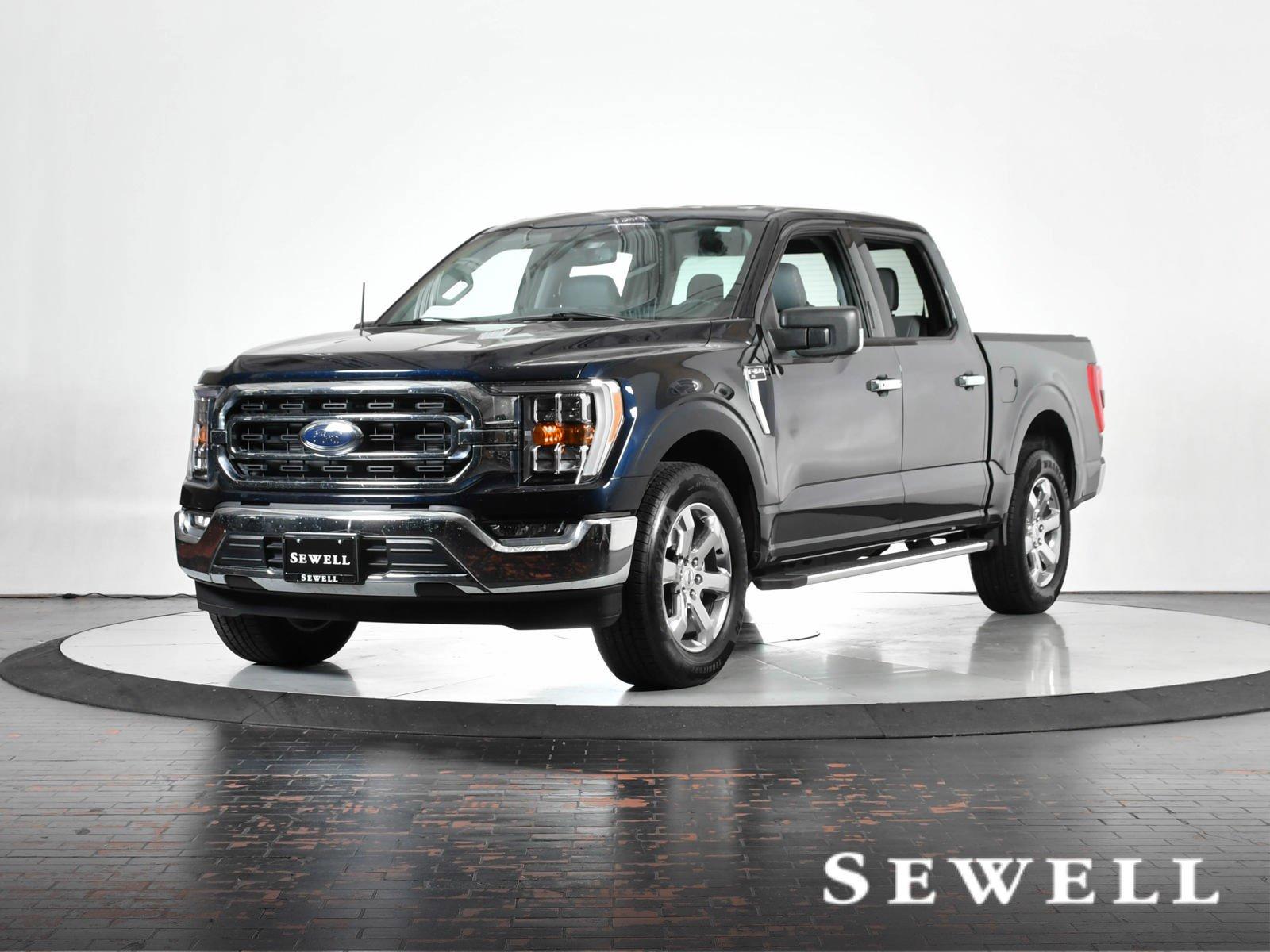 2023 Ford F-150 Vehicle Photo in DALLAS, TX 75235