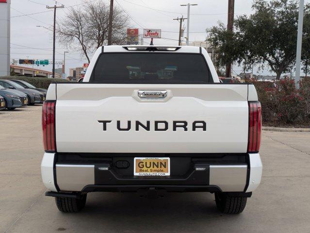 2024 Toyota Tundra 2WD Vehicle Photo in San Antonio, TX 78209