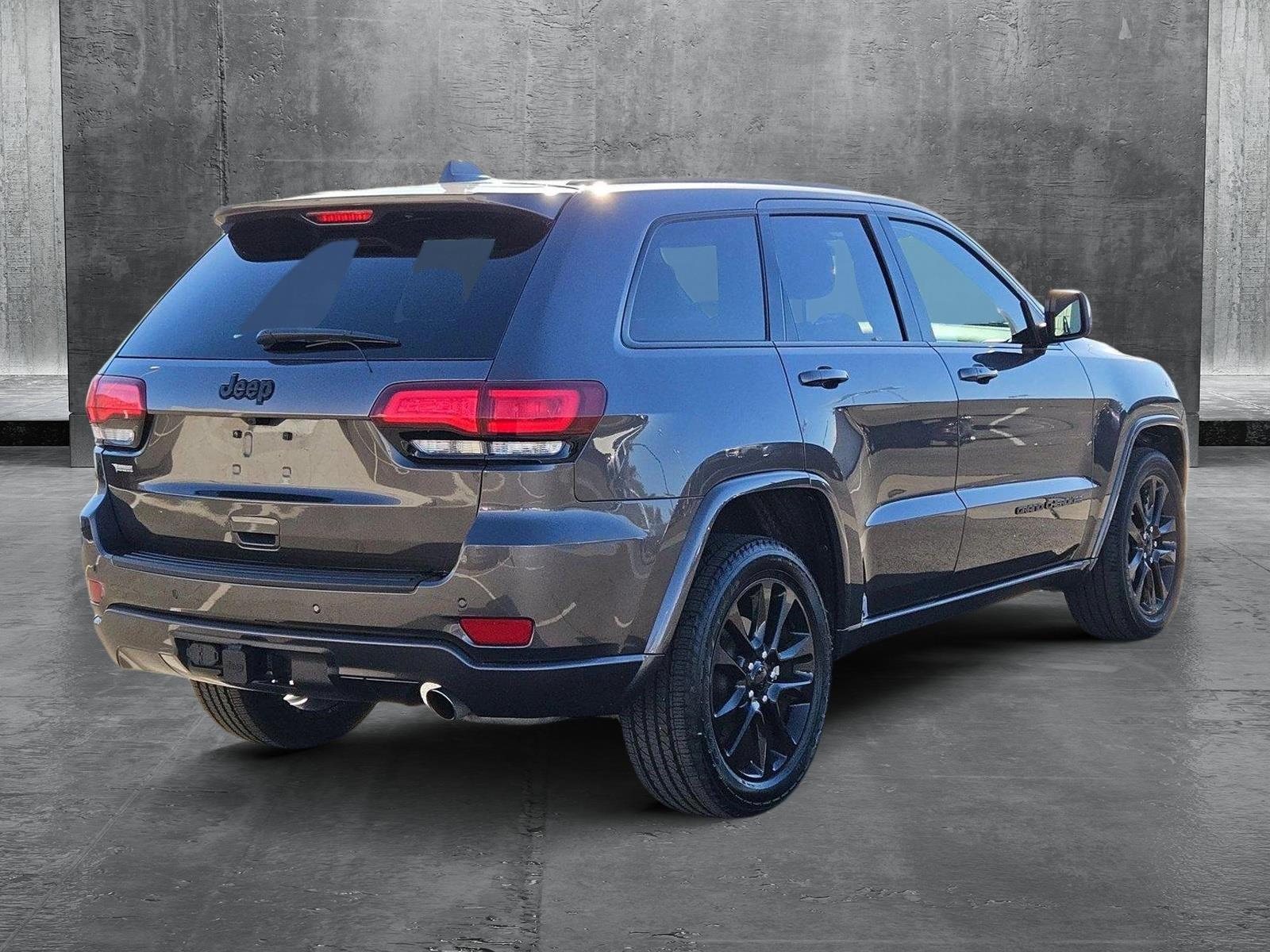 2021 Jeep Grand Cherokee Vehicle Photo in GILBERT, AZ 85297-0446