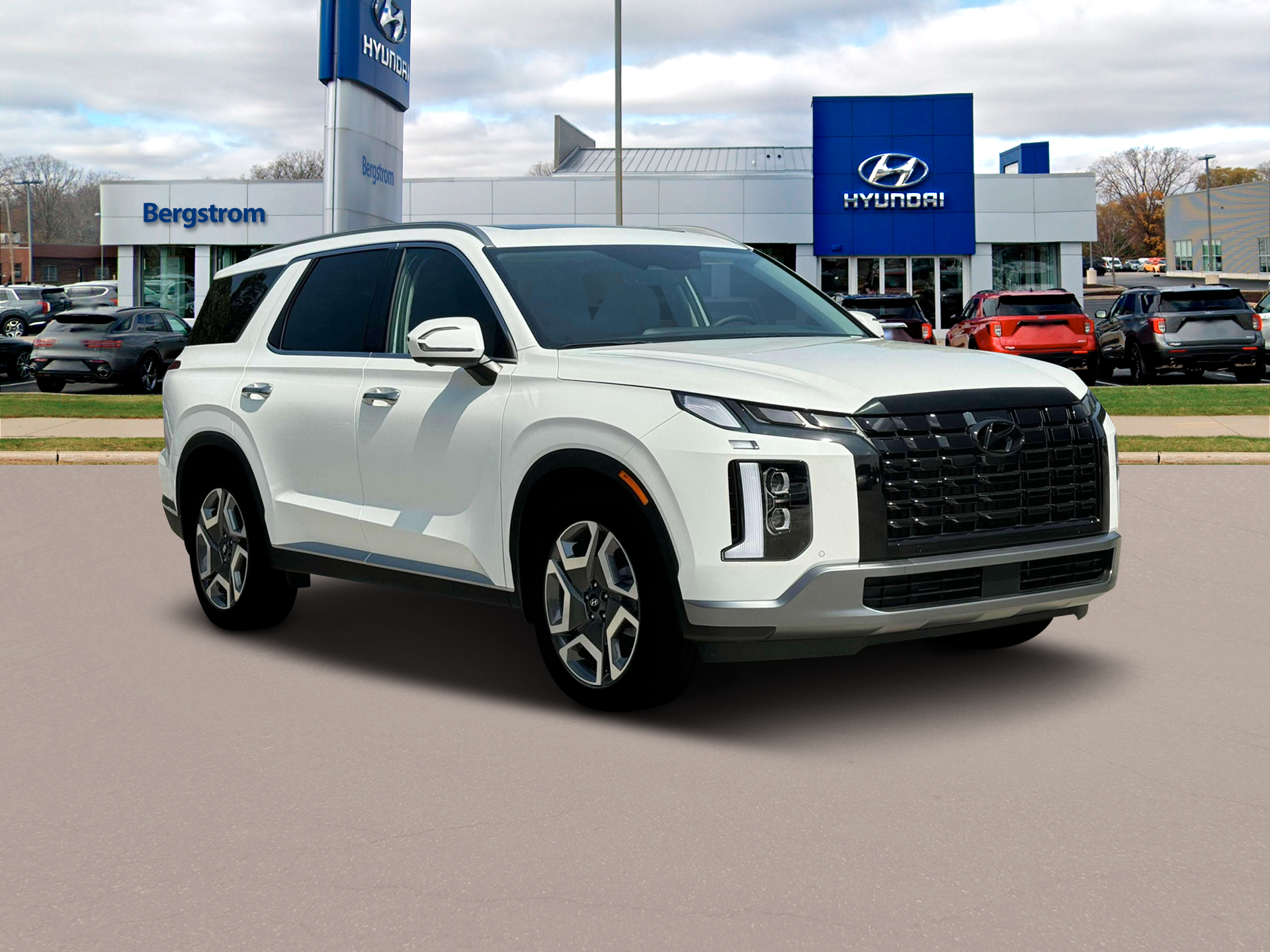 2025 Hyundai PALISADE Vehicle Photo in Green Bay, WI 54304