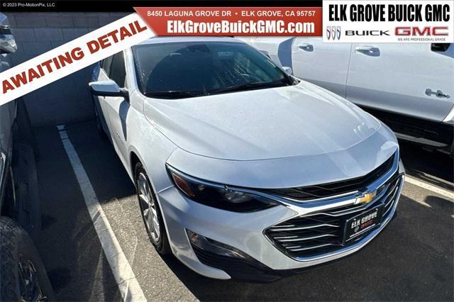 2023 Chevrolet Malibu Vehicle Photo in ELK GROVE, CA 95757-8703