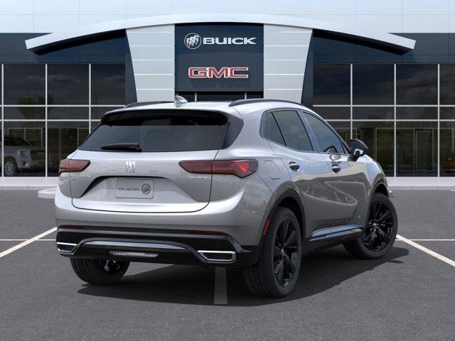 2025 Buick Envision Vehicle Photo in ALBERTVILLE, AL 35950-0246