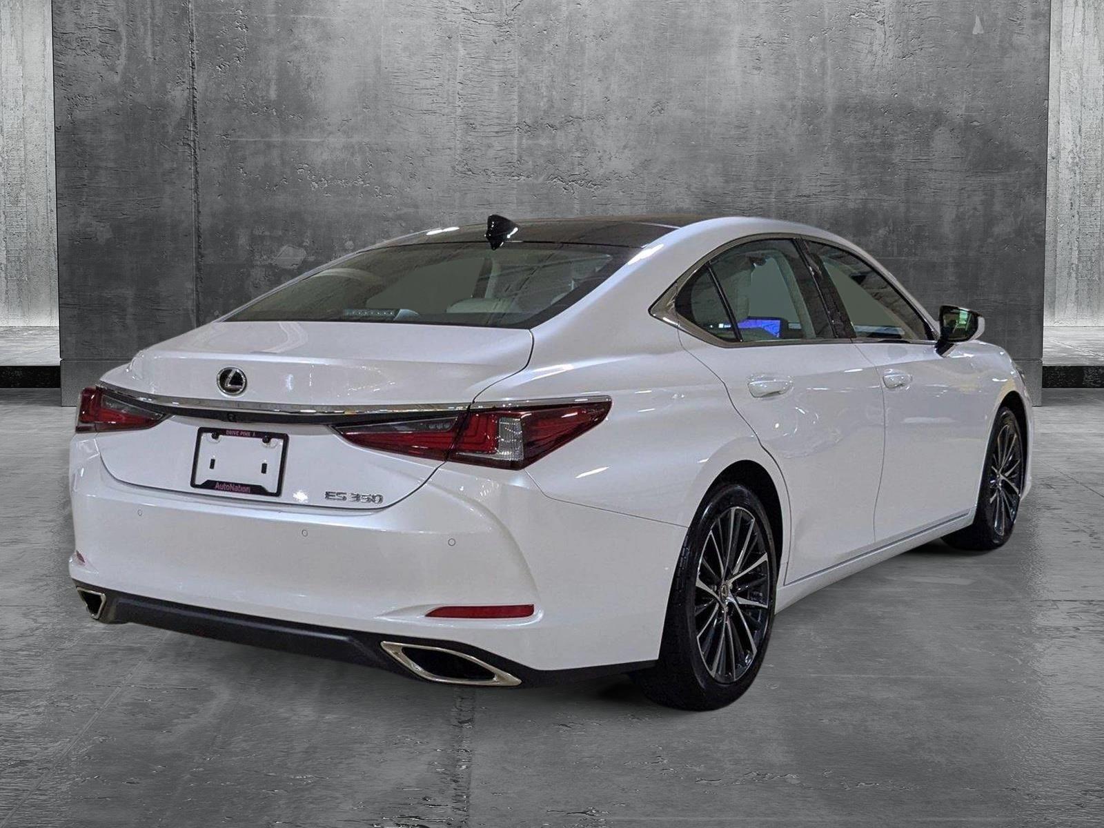 2024 Lexus ES 350 Vehicle Photo in West Palm Beach, FL 33417