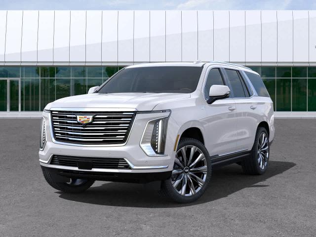 2025 Cadillac Escalade Vehicle Photo in POMPANO BEACH, FL 33064-7091