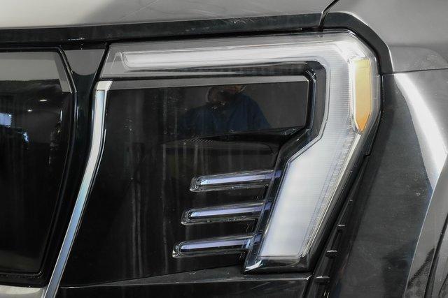 2025 GMC Sierra EV Vehicle Photo in PUYALLUP, WA 98371-4149