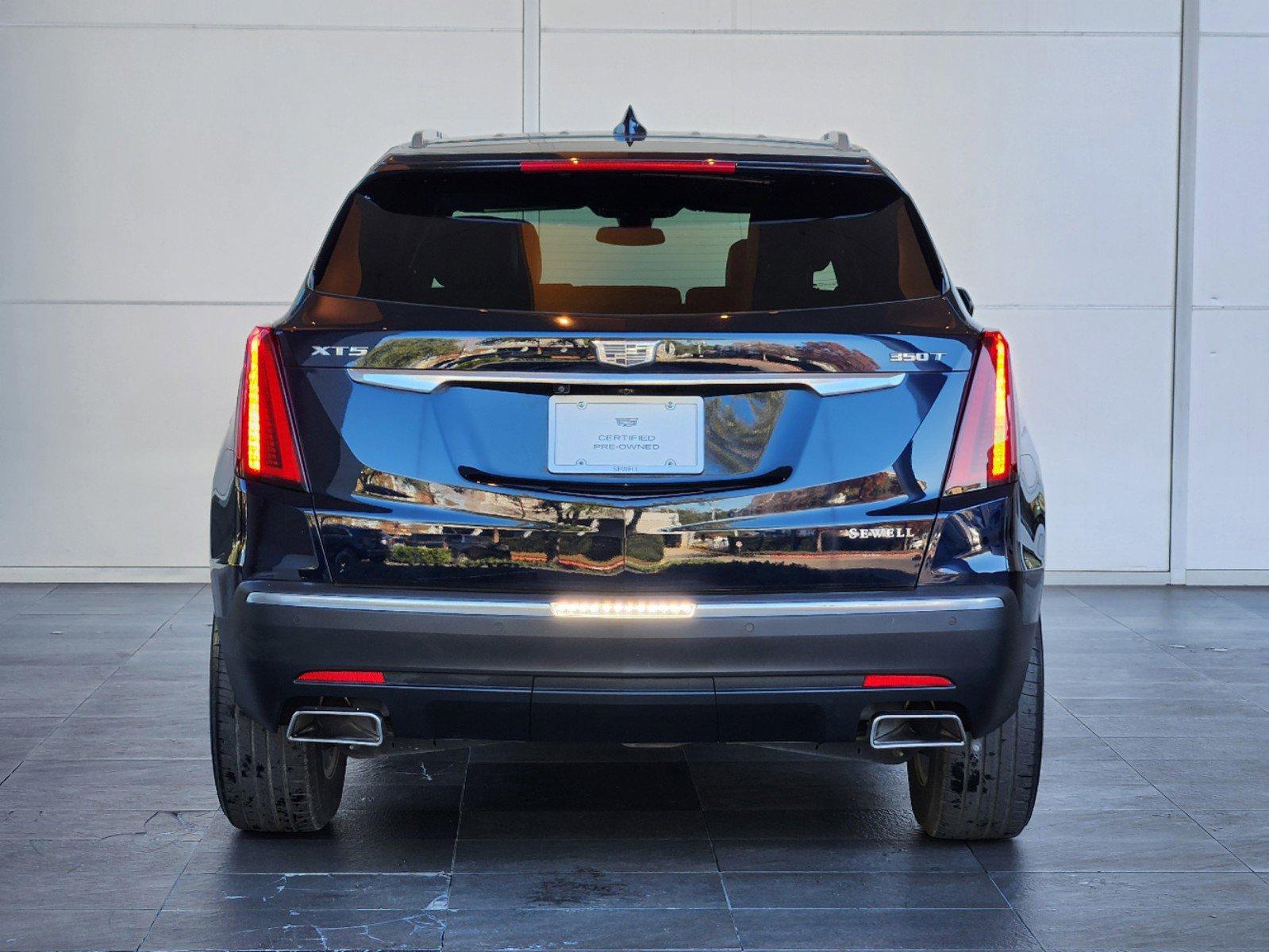 2021 Cadillac XT5 Vehicle Photo in HOUSTON, TX 77079-1502