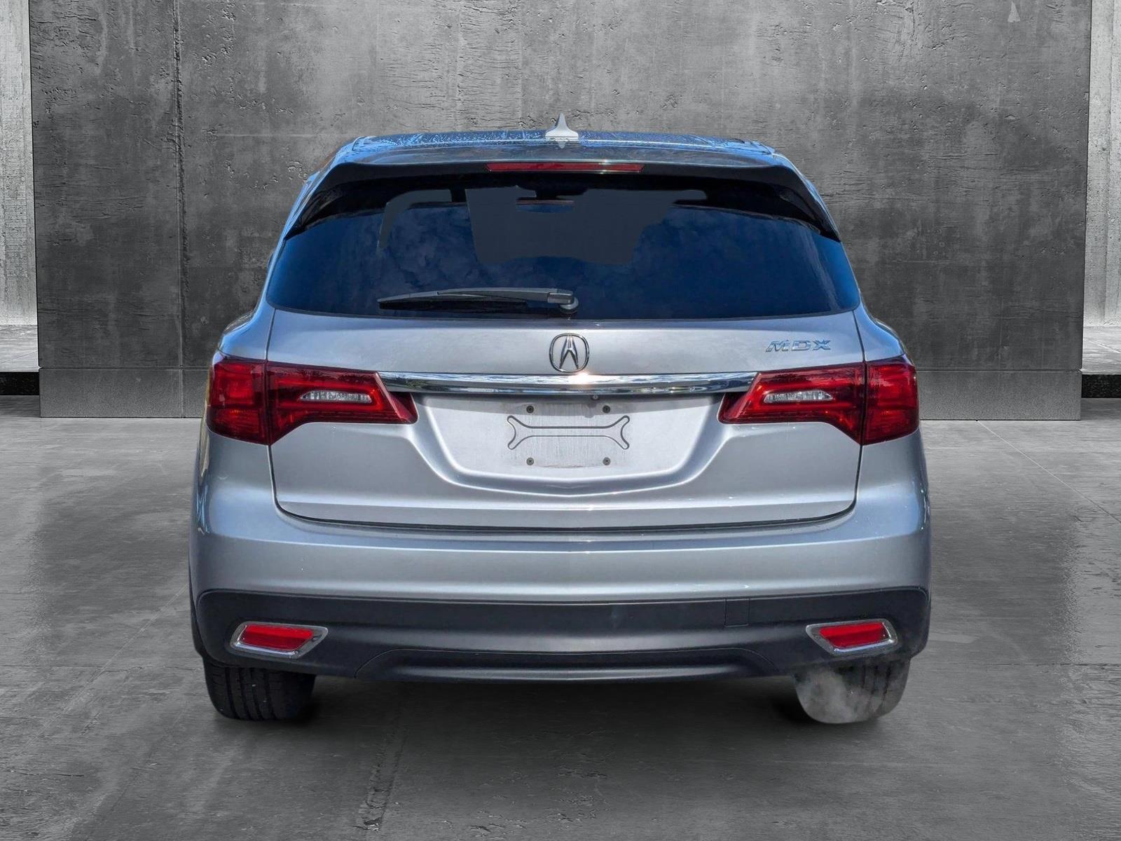 2016 Acura MDX Vehicle Photo in Sanford, FL 32771