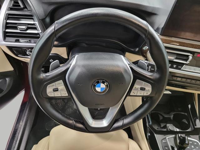 2022 BMW X3 Vehicle Photo in APPLETON, WI 54914-4656