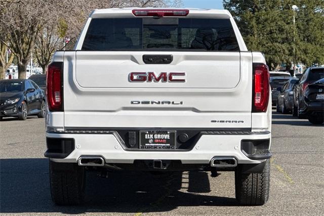 2025 GMC Sierra 1500 Vehicle Photo in ELK GROVE, CA 95757-8703