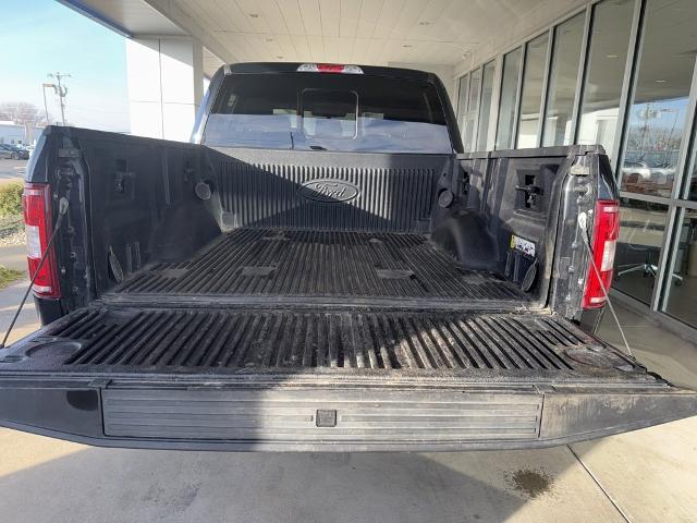 2020 Ford F-150 Vehicle Photo in MANHATTAN, KS 66502-5036