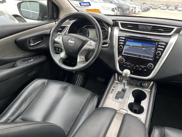 2017 Nissan Murano Vehicle Photo in Grapevine, TX 76051