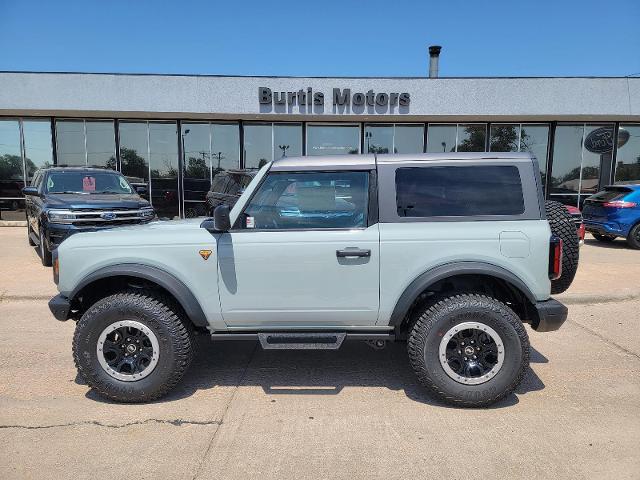 Tailgate Kit | FORD BRONCO 2 DOOR BADLANDS 2024 Tailgate Kit | FORD BRONCO 2 DOOR BADLANDS 2024