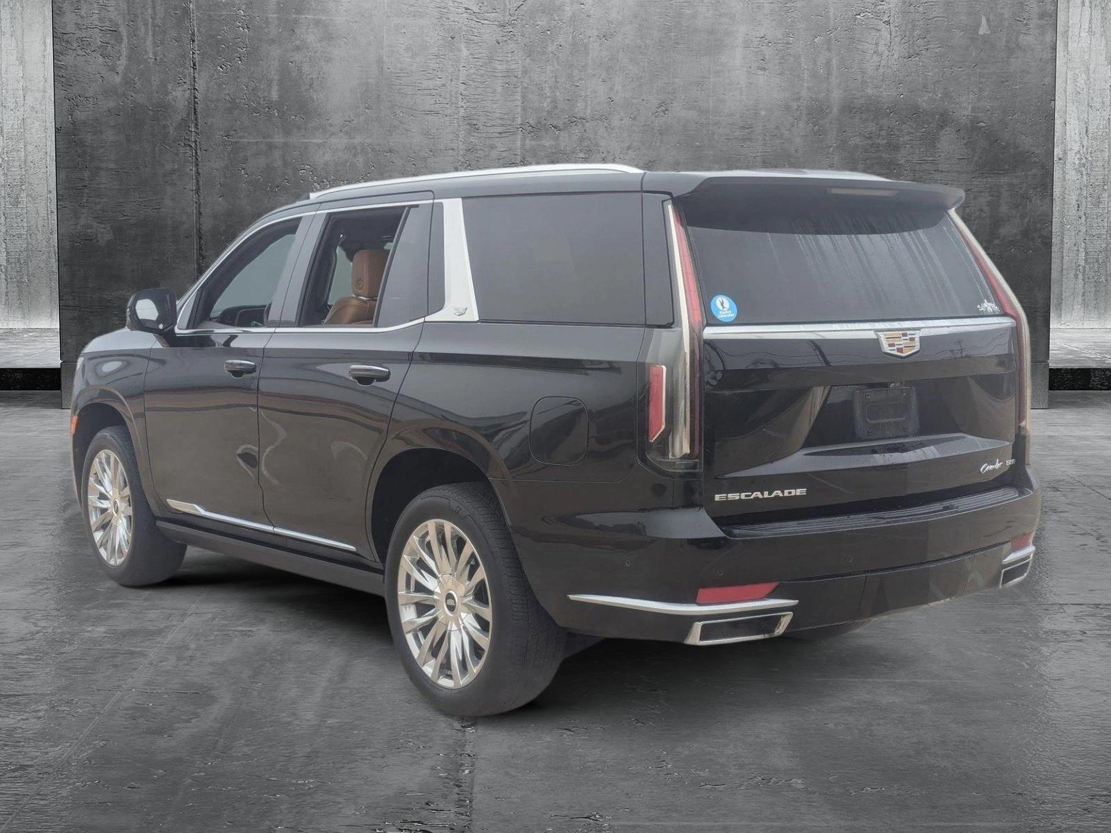 2021 Cadillac Escalade Vehicle Photo in CORPUS CHRISTI, TX 78412-4902