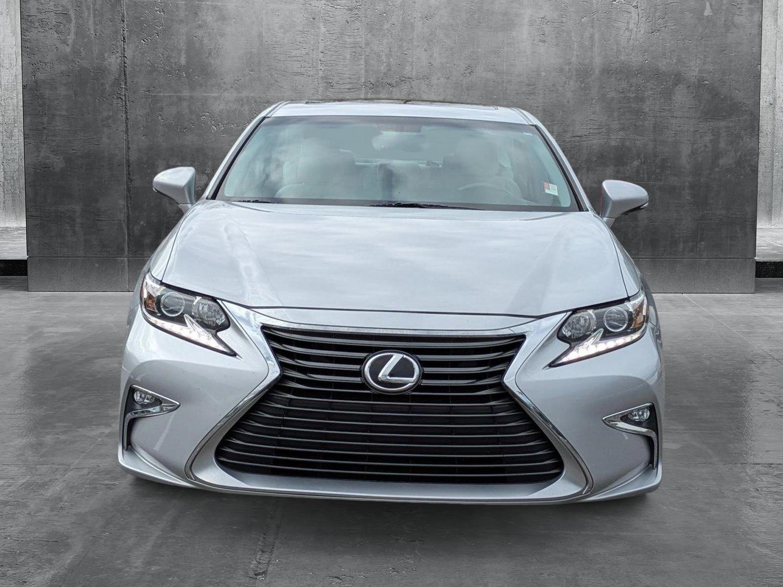 2016 Lexus ES 350 Vehicle Photo in Clearwater, FL 33761